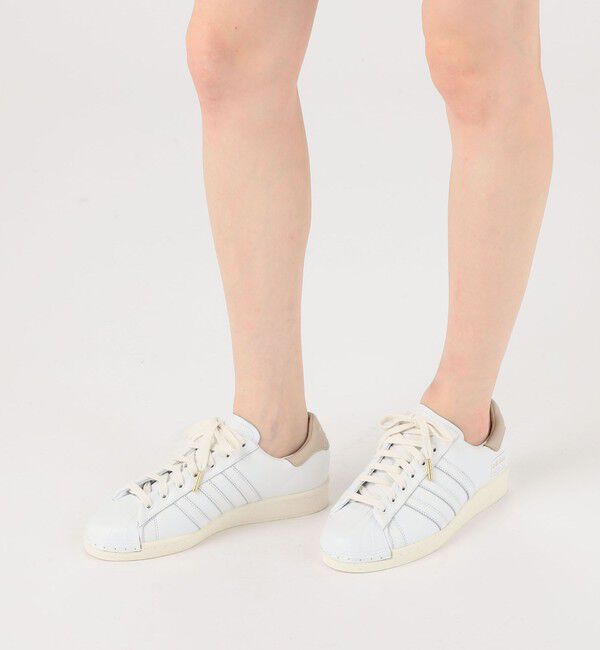TOMORROWLAND GOODS「【別注】adidas Originals for TOMORROWLAND SUPERSTAR LUX」|スニーカー|