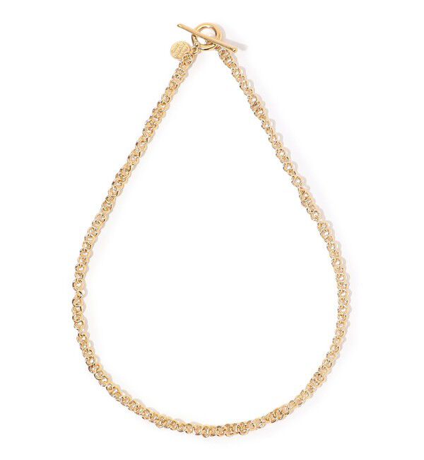 TOMORROWLAND GOODS「【別注】PHILIPPE AUDIBERT ネックレス」|ネックレス|91 ゴールド