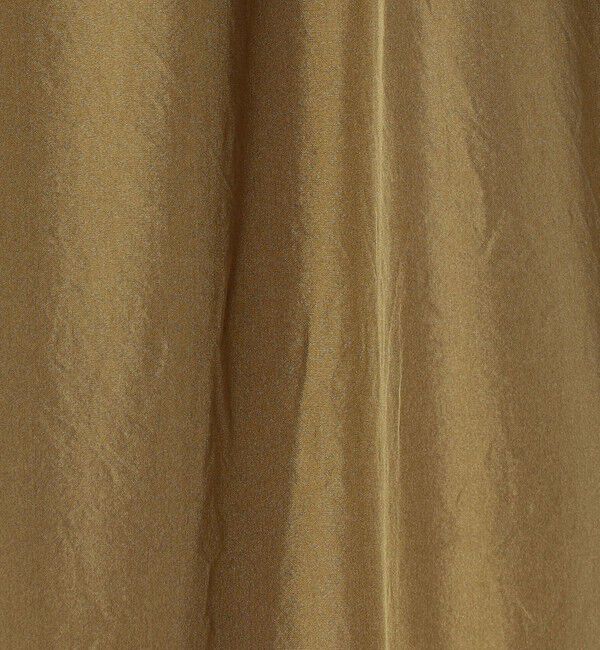 GALERIE VIE「シルクハブタエ トラックイージーパンツ」|その他|