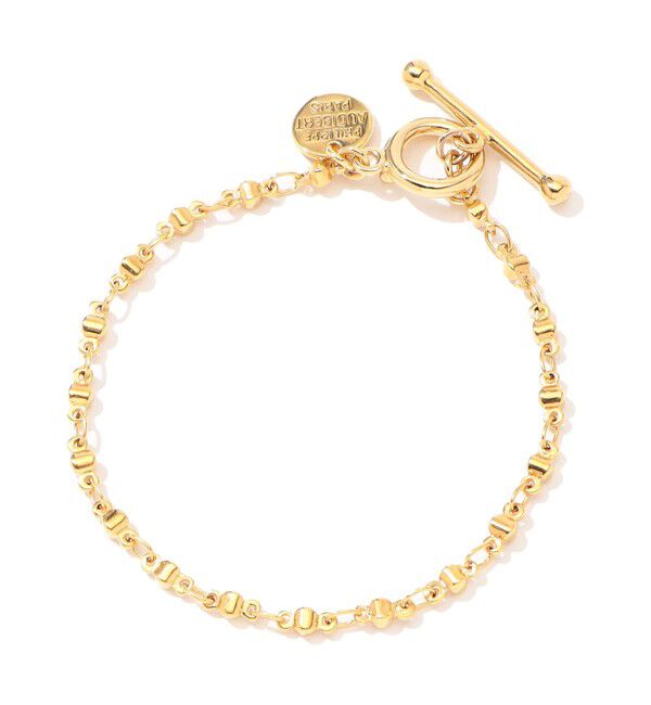 TOMORROWLAND GOODS「【別注】PHILIPPE AUDIBERT LIO チェーンブレスレット」|ブレスレット・バングル|91 ゴールド