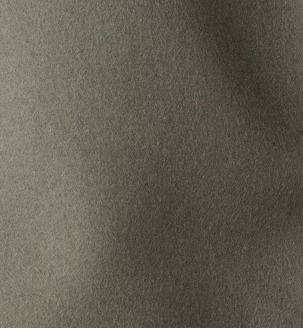 TOMORROWLAND MENS「ウールメルトン ショートブルゾン」|ブルゾン・スタジャン|