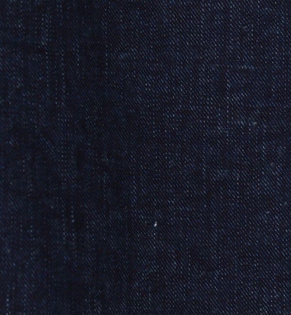 Edition「ガーメントウォッシュ ジップトップス」|シャツ・ブラウス|