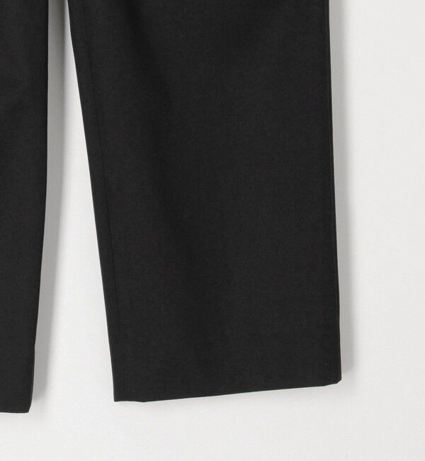 CABaN「CABaN コットンツイル グルカパンツ」|チノ|