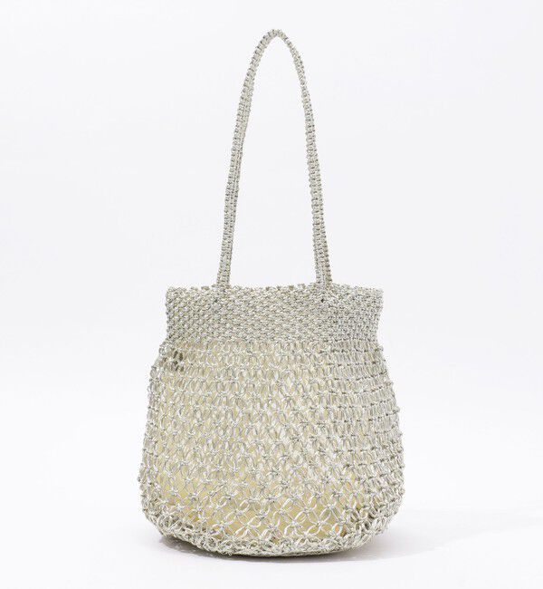 TOMORROWLAND GOODS「TOMORROWLAND LUREX MINI バッグ」|ハンドバッグ|