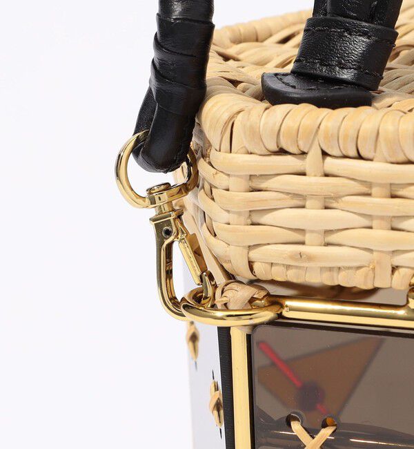 TOMORROWLAND GOODS「Wai Wai CHERRY-TINI バッグ」|ハンドバッグ|