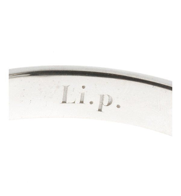  「Li.p／Twisted Ring #11」|リング|