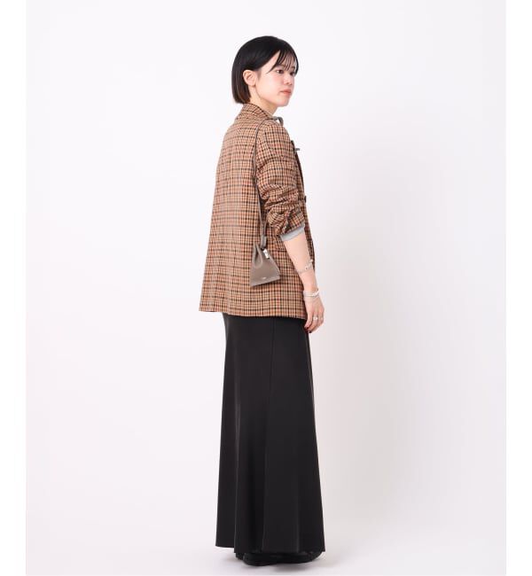  「【blancle/ ブランクレ】S.LETHER Minimini zip draw」|ショルダー・メッセンジャー|