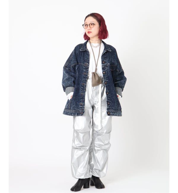  「【blancle/ ブランクレ】S.LETHER Minimini zip draw」|ショルダー・メッセンジャー|