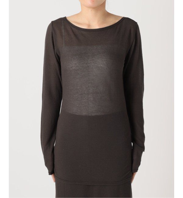 EMILYWEEK「2WAY シアーカーディガン」|カーディガン|