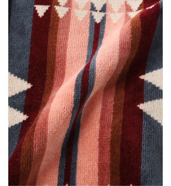 ACME「【PENDLETON/ペンドルトン】OVERSIZE JACQUARD TOWELS ジャガード バスタオル」|タオル|