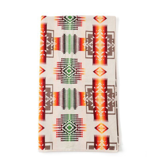 ACME「【PENDLETON/ペンドルトン】OVERSIZE JACQUARD TOWELS ジャガード バスタオル」|タオル|
