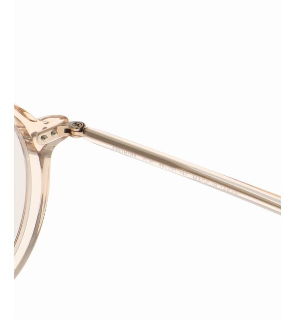 EYETHINK「YUICHI TOYAMA. 別注 U-173 Col.6E X Sunglasses」|サングラス|