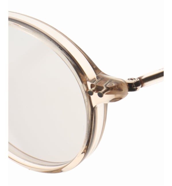 EYETHINK「YUICHI TOYAMA. 別注 U-173 Col.6E X Sunglasses」|サングラス|