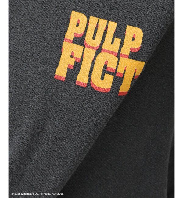 JOINT WORKS「GOOD ROCK SPEED/グッドロックスピード/ PULP FICTION Tシャツ」|Tシャツ・カットソー|
