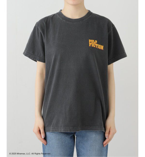 JOINT WORKS「GOOD ROCK SPEED/グッドロックスピード/ PULP FICTION Tシャツ」|Tシャツ・カットソー|