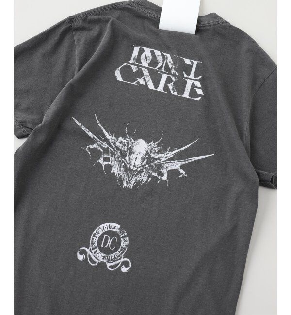 JOINT WORKS「DON`T CARE（ドントケア） DC-GT2506/Tシャツ」|Tシャツ・カットソー|