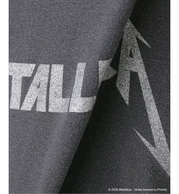 JOINT WORKS「GOOD ROCK SPEED/グッドロックスピード METALLICA Tシャツ」|Tシャツ・カットソー|