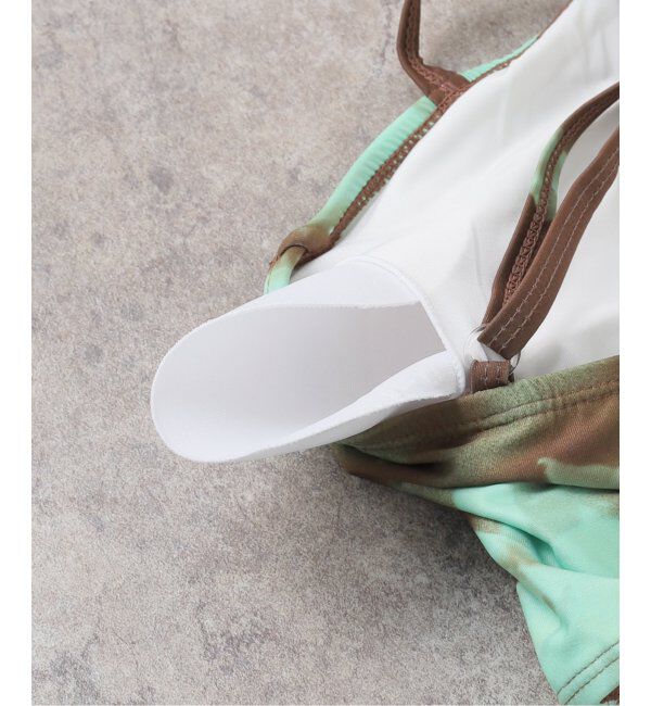 JOINT WORKS「PISCESS/パイシス Flower Splash Tube Top Skirt Set」|その他|