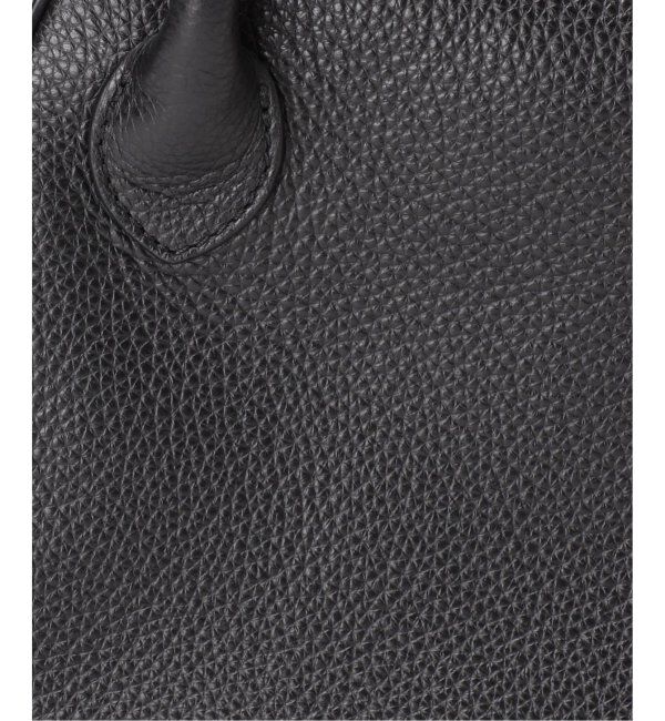 VERMEIL par iena「《追加》MAISON CANAU（メゾン カナウ） ラウンドボストン MCLH3AB2」|ボストンバッグ|