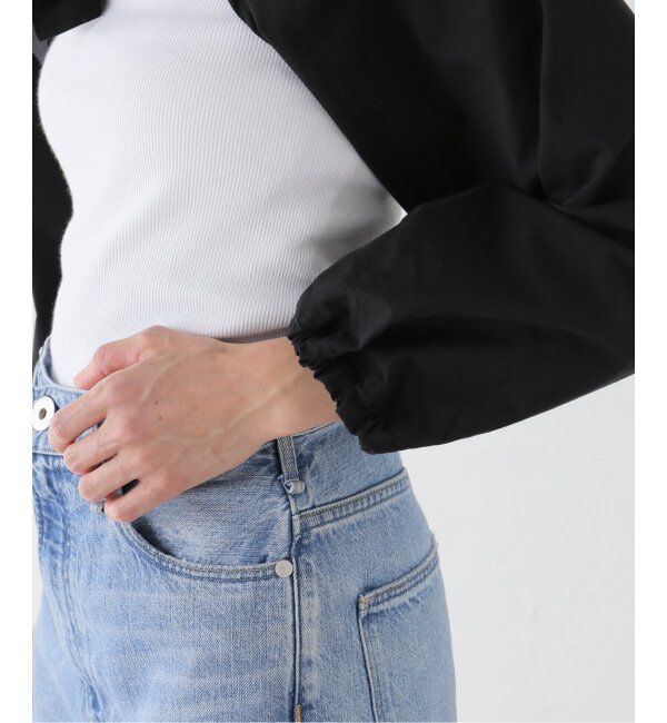 IENA LA BOUCLE「《追加》VIOLETTE ROOM/バイオレットルーム カラースリーブ2 VR231127」|シャツ・ブラウス|