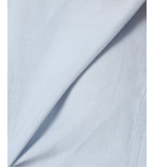 IENA「《追加》ラミーリヨセルショートシャツ」|シャツ・ブラウス|