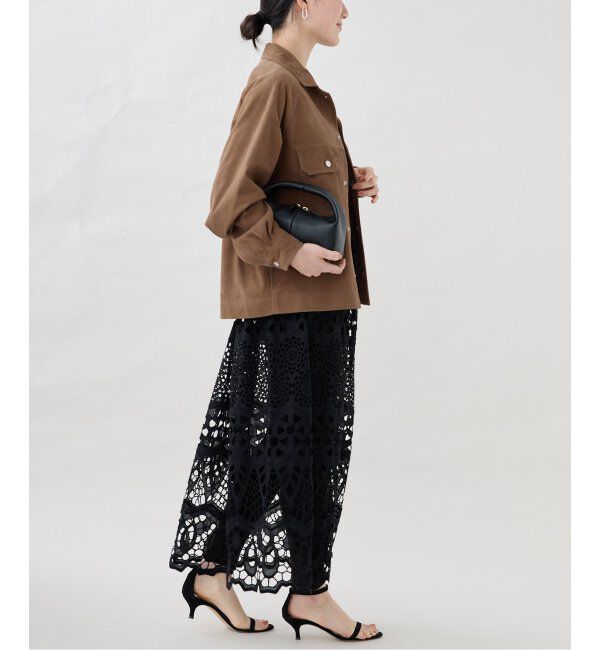 VERMEIL par iena「CINQUANTA チンクアンタ Blouson P560」|その他|