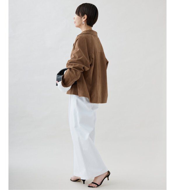 VERMEIL par iena「CINQUANTA チンクアンタ Blouson P560」|その他|