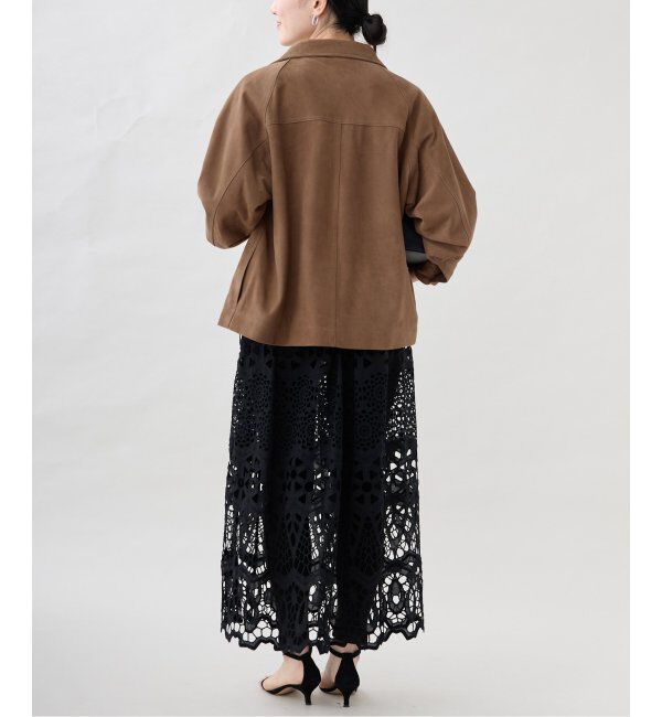 VERMEIL par iena「CINQUANTA チンクアンタ Blouson P560」|その他|