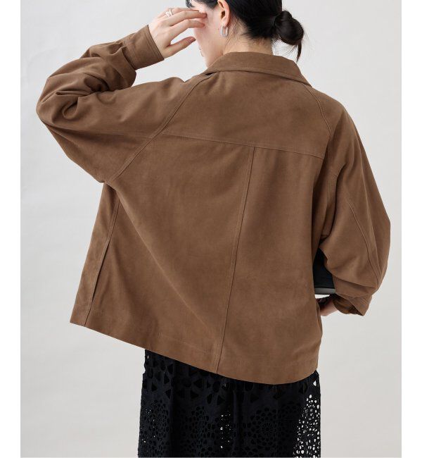 VERMEIL par iena「CINQUANTA チンクアンタ Blouson P560」|その他|