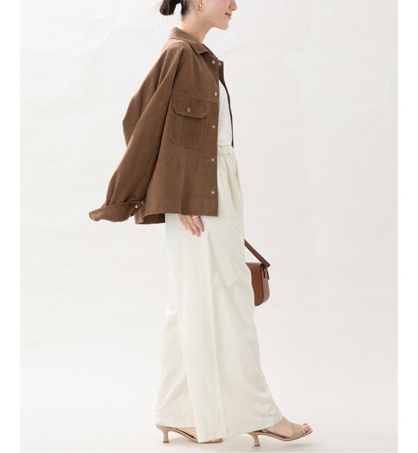 VERMEIL par iena「CINQUANTA チンクアンタ Blouson P560」|その他|