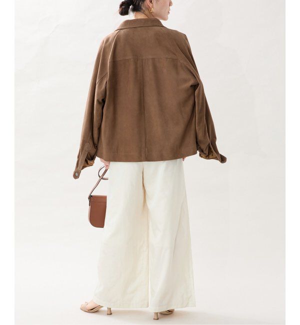 VERMEIL par iena「CINQUANTA チンクアンタ Blouson P560」|その他|