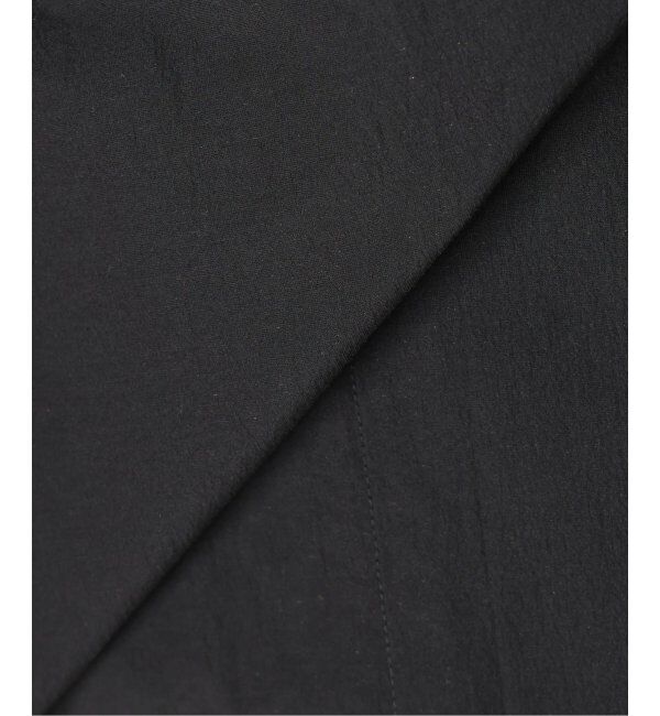 VERMEIL par iena「ドライコットンノーカラージャケット」|ノーカラージャケット|