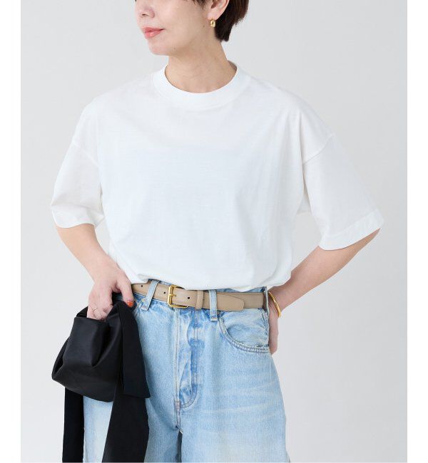 VERMEIL par iena「《追加》SLOANE スローン 別注Tシャツ」|Tシャツ・カットソー|ホワイト