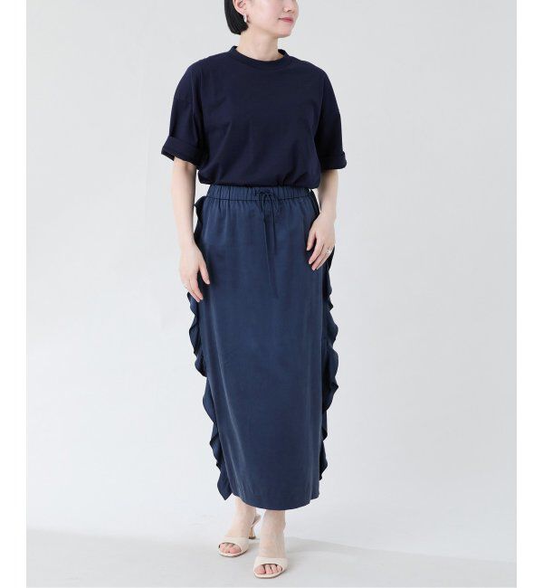 VERMEIL par iena「《追加》SLOANE スローン 別注Tシャツ」|Tシャツ・カットソー|