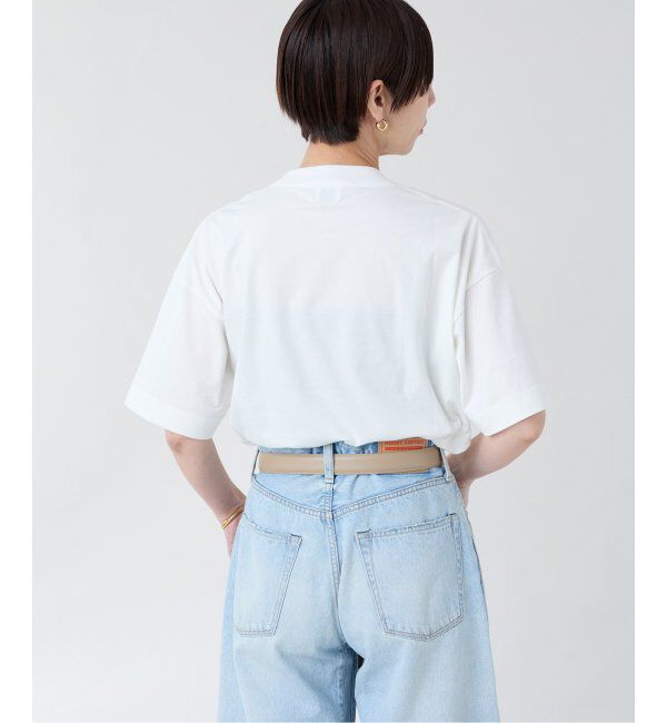 VERMEIL par iena「《追加》SLOANE スローン 別注Tシャツ」|Tシャツ・カットソー|