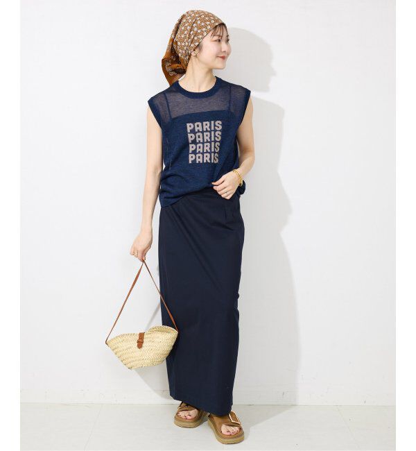 SLOBE IENA「MOISMONT/モワモン バンダナスカーフ 1567509/1467503P」|バンダナ・スカーフ|