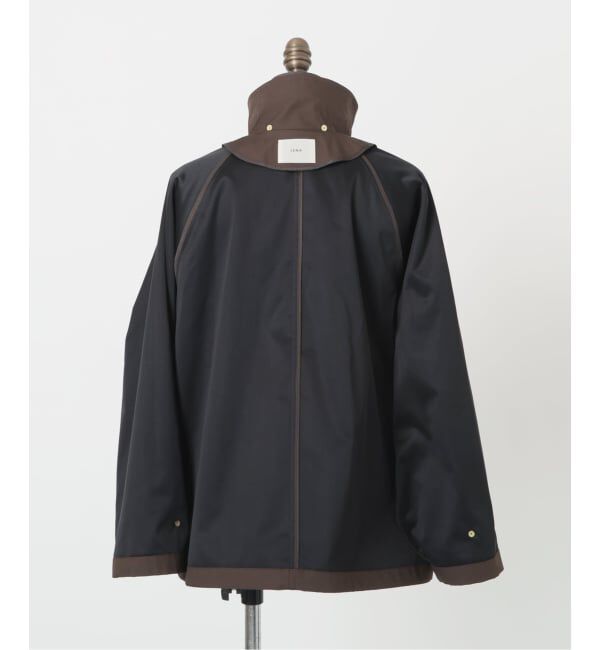 IENA「《一部カラーWEB限定》ボンディングフーデッドブルゾン」|その他|