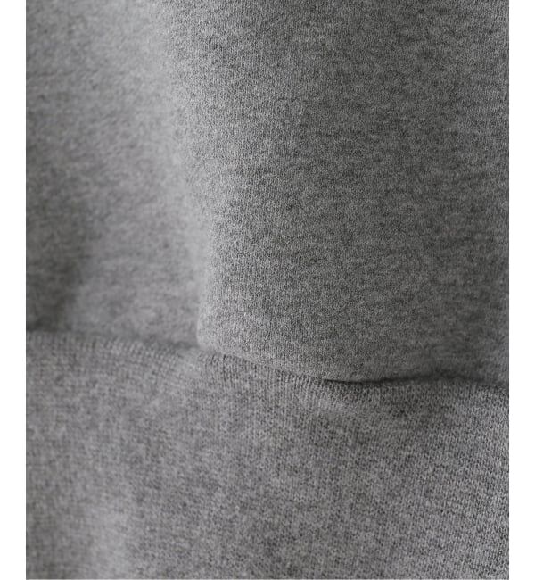 IENA LA BOUCLE「JUN MIKAMI/ジュンミカミ スウェットプルオーバー 29AW-28S」|スウェット・ジャージ|