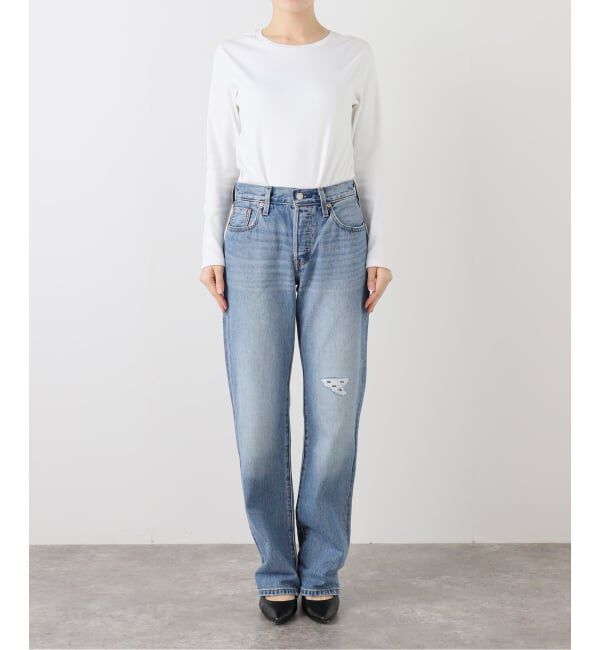 SLOBE IENA「LEVI'S/リーバイス 501'90s デニムパンツ A1959-0085」|デニム|