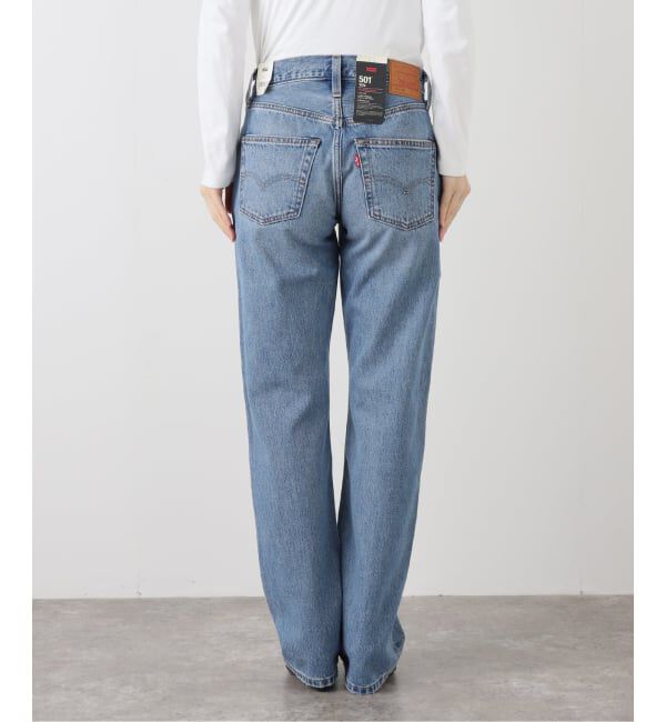 SLOBE IENA「LEVI'S/リーバイス 501'90s デニムパンツ A1959-0085」|デニム|