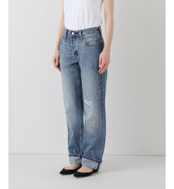 SLOBE IENA「LEVI'S/リーバイス 501'90s デニムパンツ A1959-0085」|デニム|