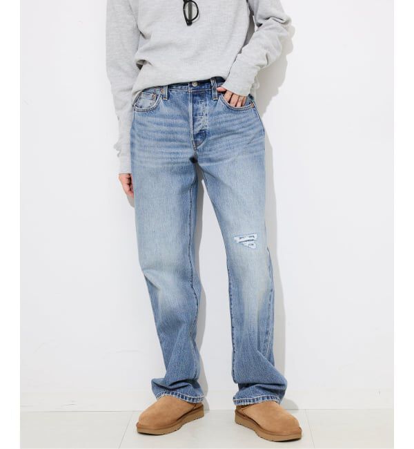 SLOBE IENA「LEVI'S/リーバイス 501'90s デニムパンツ A1959-0085」|デニム|