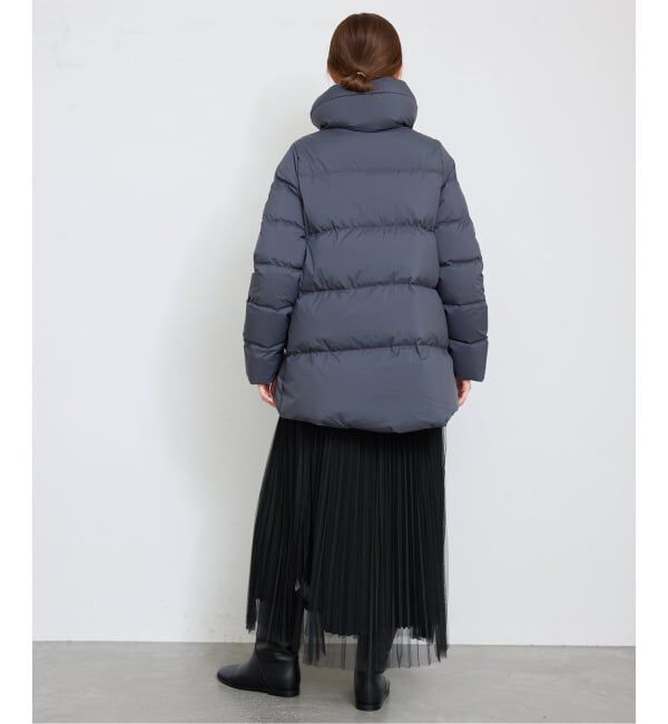 SLOBE IENA「《追加》リバーシブルプリーツスカート」|スカート|