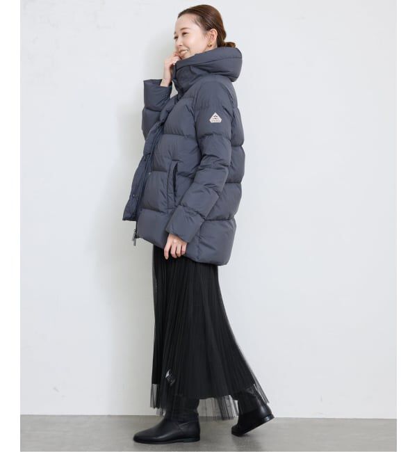 SLOBE IENA「《追加》リバーシブルプリーツスカート」|スカート|