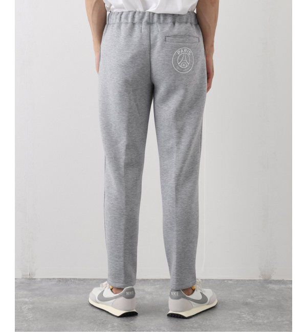 Paris Saint-Germain「《再入荷》【Paris Saint-Germain / パリサンジェルマン】ロゴプリント パンツ」|その他|
