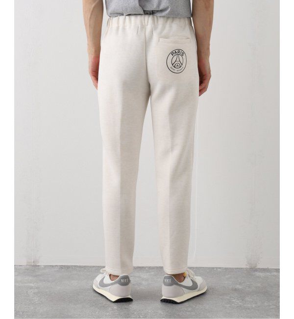 Paris Saint-Germain「《再入荷》【Paris Saint-Germain / パリサンジェルマン】ロゴプリント パンツ」|その他|