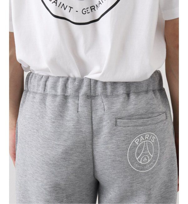 Paris Saint-Germain「《再入荷》【Paris Saint-Germain / パリサンジェルマン】ロゴプリント パンツ」|その他|