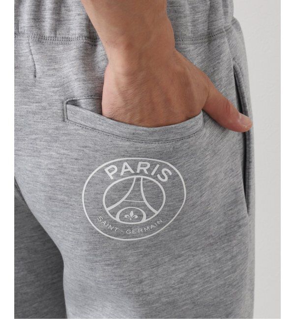 Paris Saint-Germain「《再入荷》【Paris Saint-Germain / パリサンジェルマン】ロゴプリント パンツ」|その他|