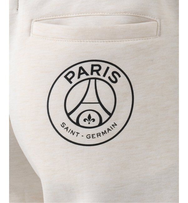 Paris Saint-Germain「《再入荷》【Paris Saint-Germain / パリサンジェルマン】ロゴプリント パンツ」|その他|