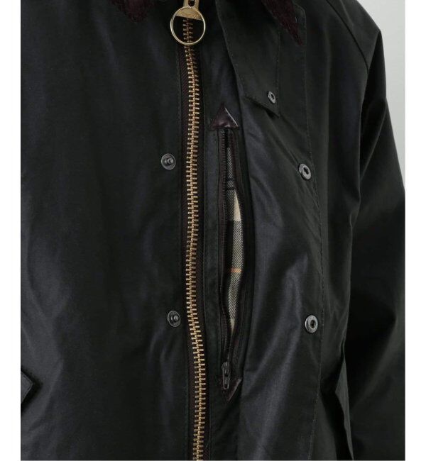 EDIFICE「Barbour(バブアー) OS TRANSPORT/トランスポート WAX MWX1678」|その他|